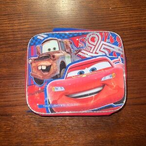 Little kids Cars lunchbox!